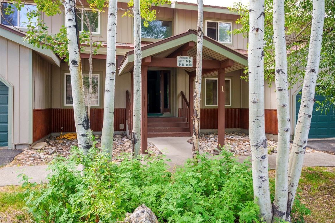 1481 Creekside COURT 101