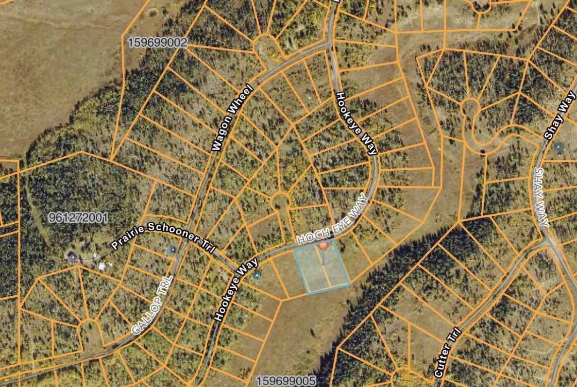 Lot 41 & 42 Hoch Eye WAY