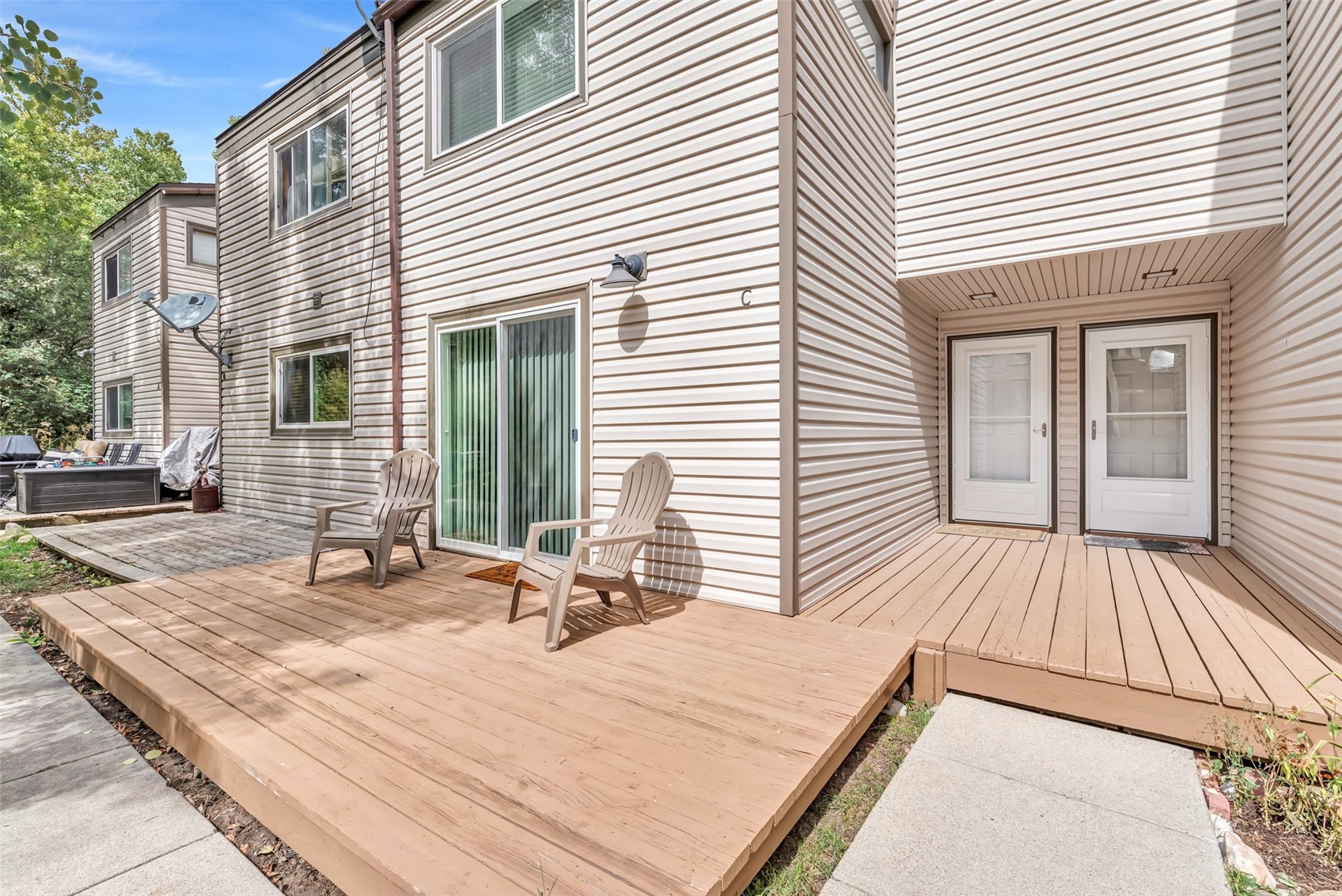 23045 Schussmark TRAIL C