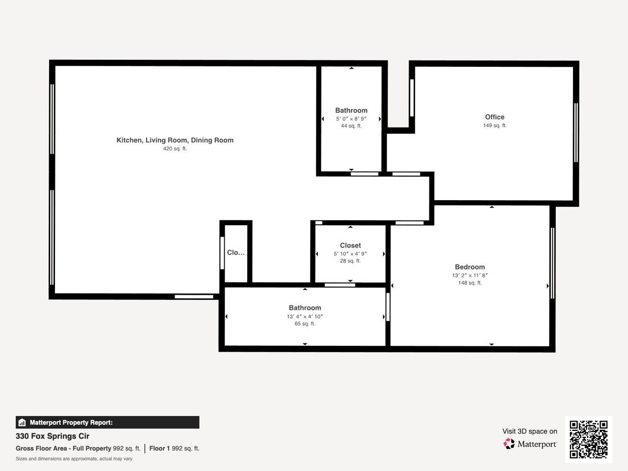 330 Fox Springs CIRCLE S 303