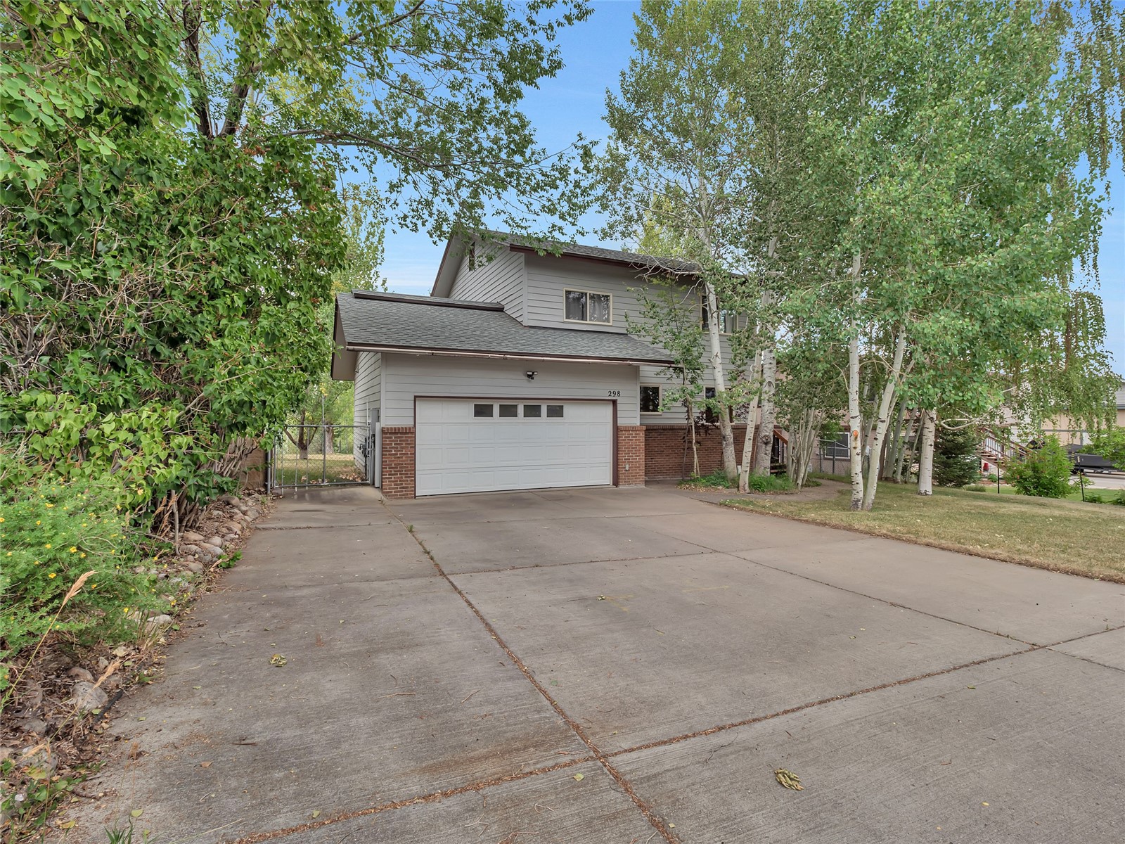 298 Harvest DRIVE