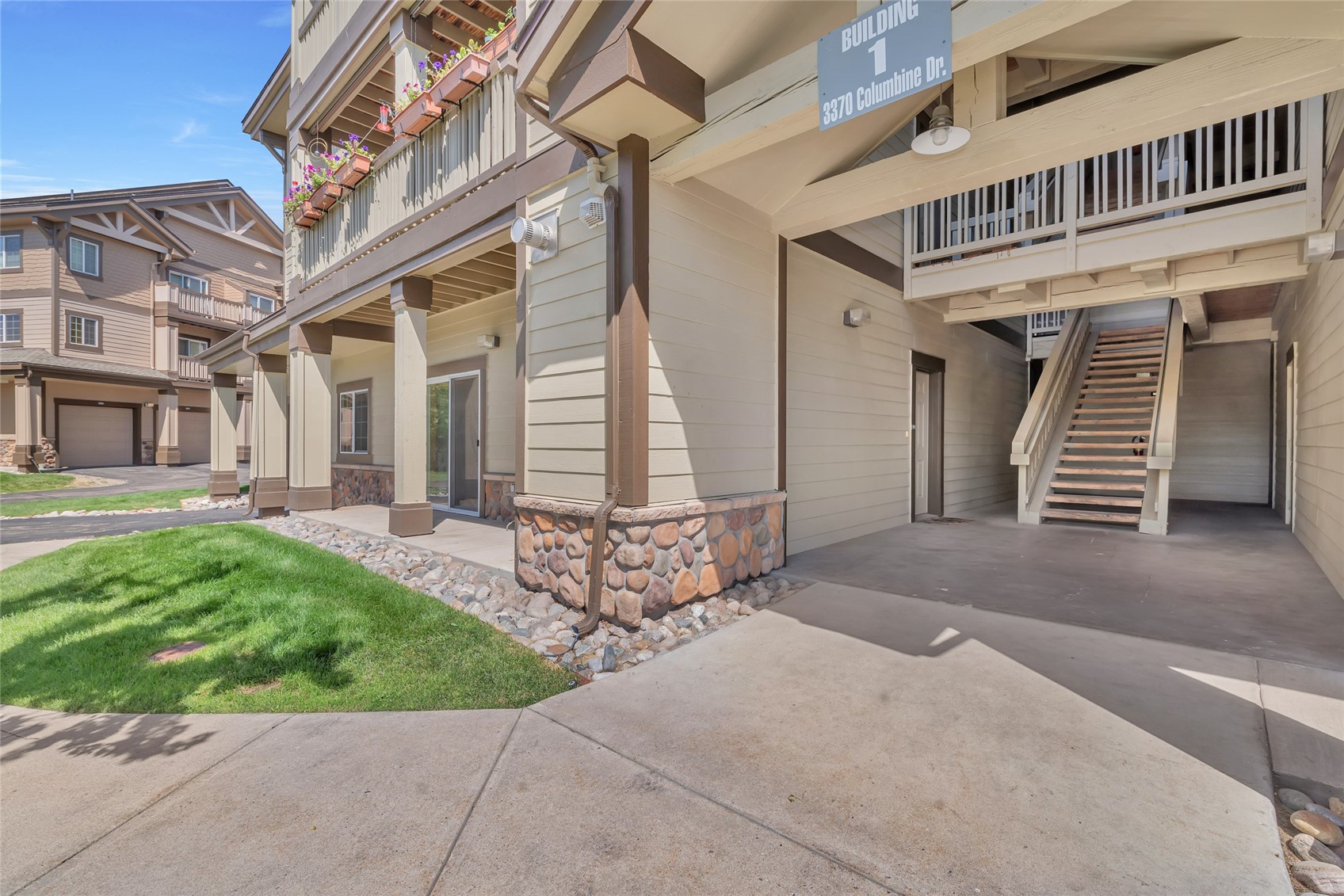 3370 Columbine DRIVE 101