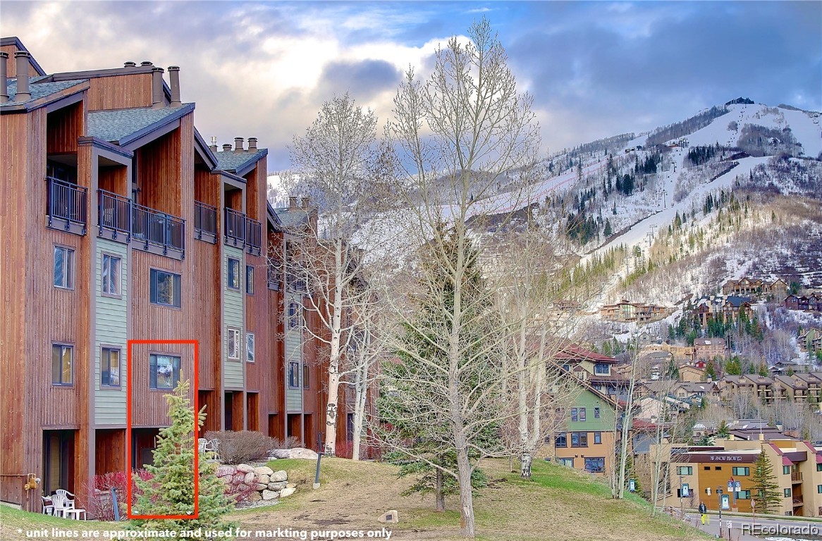 2160 Mount Werner CIRCLE 3306