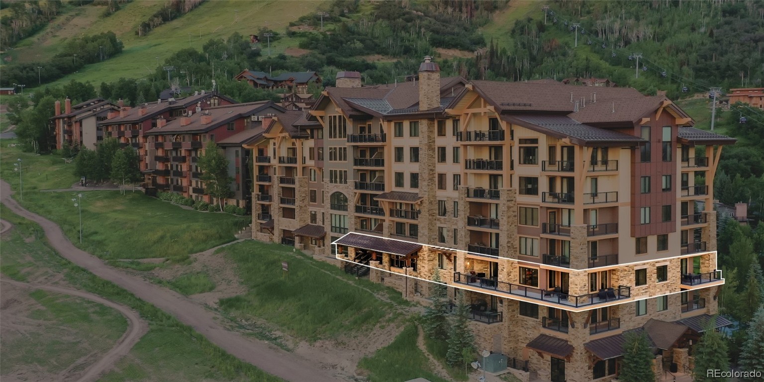 2410 Ski Trail LANE 2301 & 2302