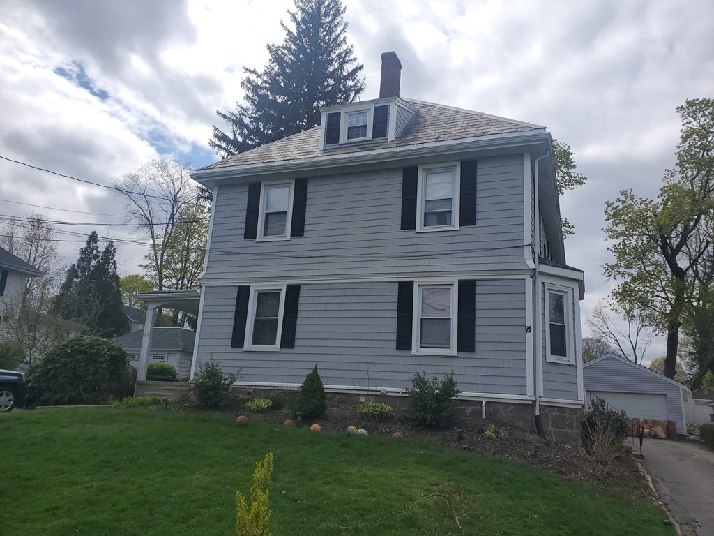 23 Lemoyne Street # 1