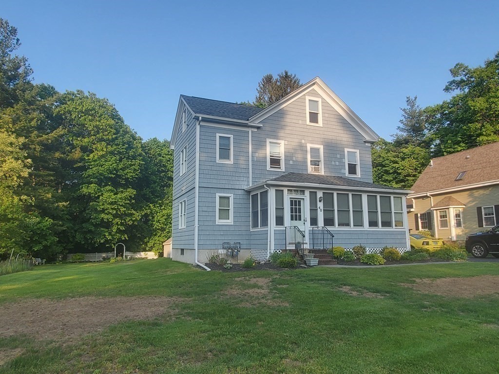 40 Pine Street # 2
