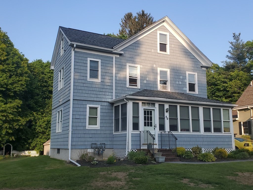40 Pine Street # 2