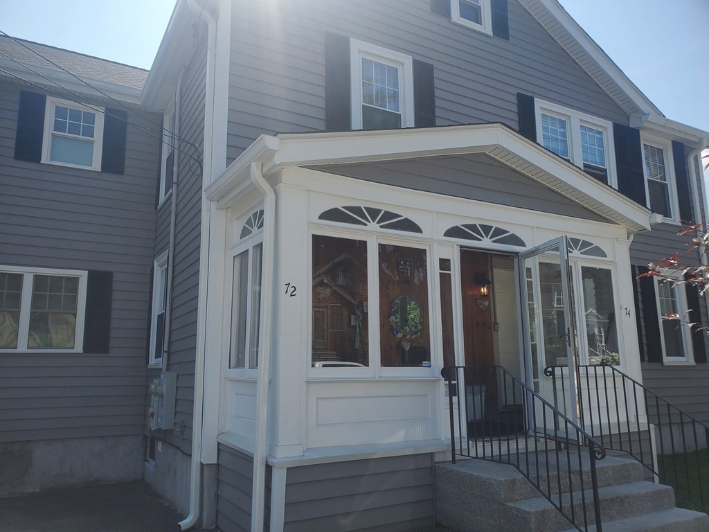 72 Chesbrough Road # 1