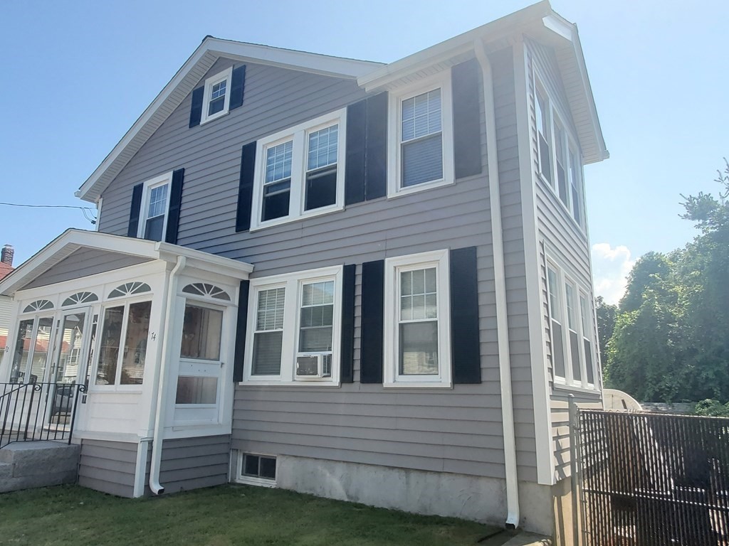 72 Chesbrough Road # 1