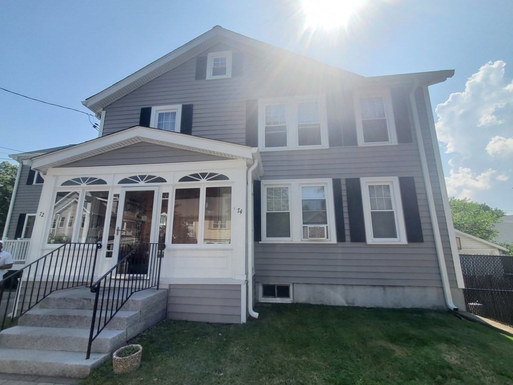 72 Chesbrough Road # 1