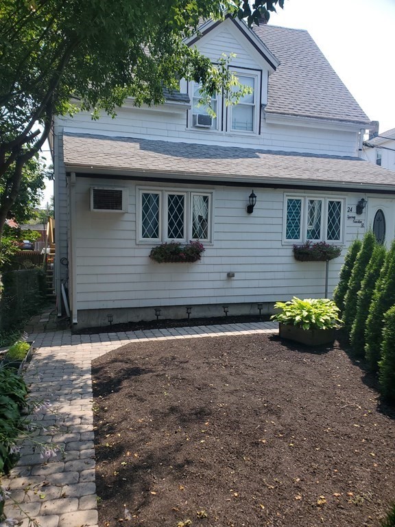 24-R Spring Garden St
