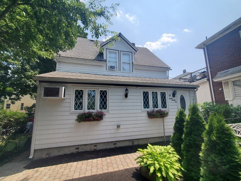 24-R Spring Garden St