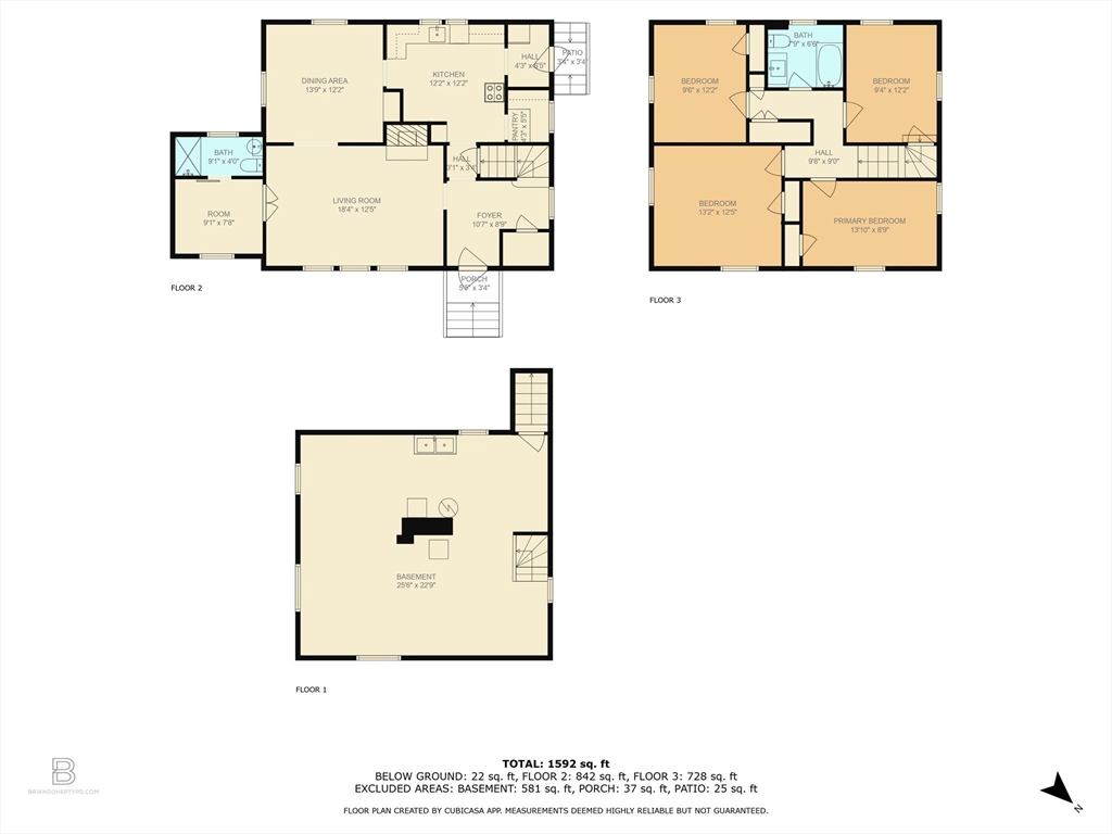 1427 Quincy Shore Dr