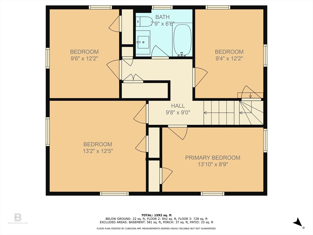 1427 Quincy Shore Dr