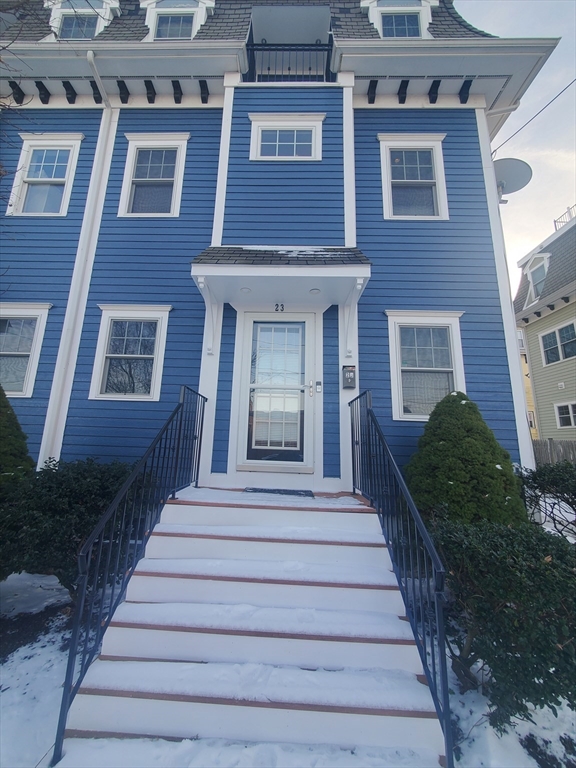 23 Ericsson Street # 23