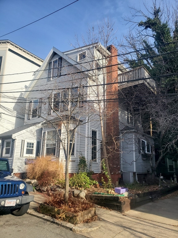 17 Buttonwood St. # 0