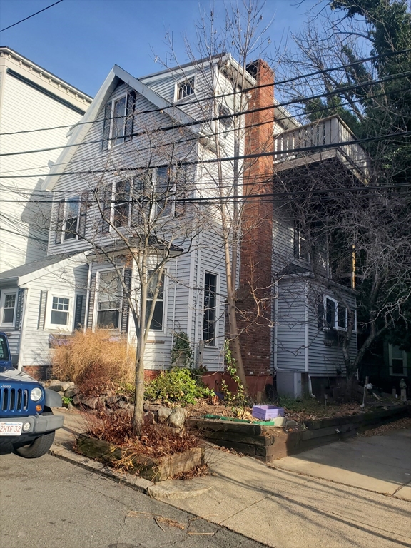 17 Buttonwood St. # 0
