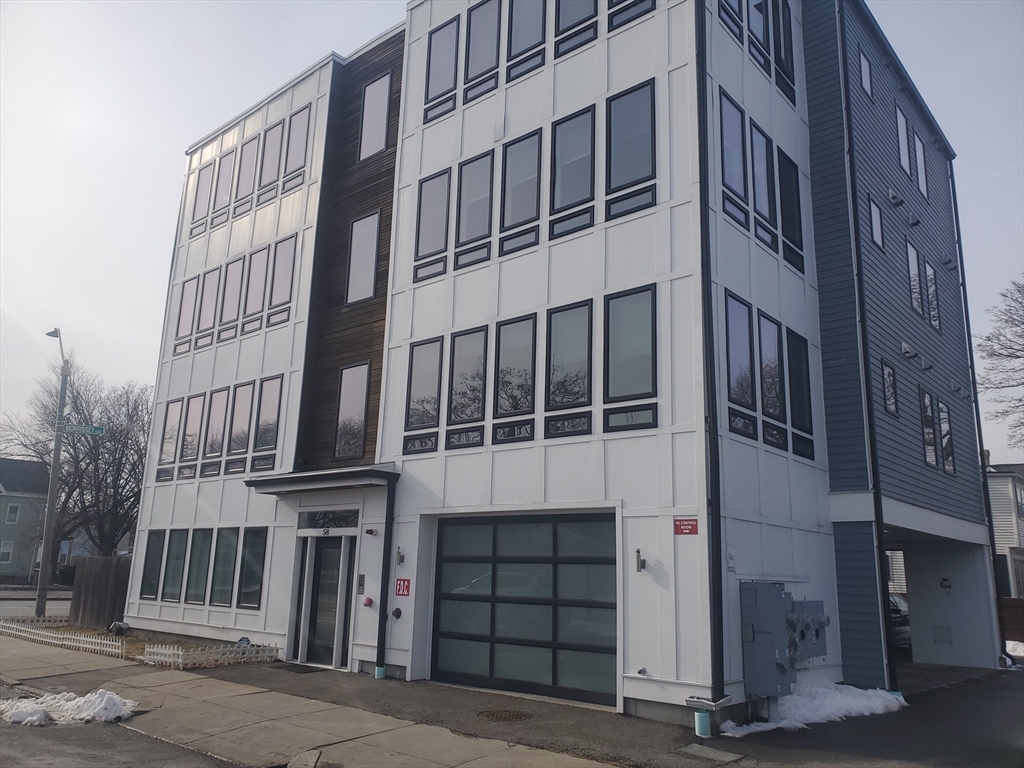 58 Tolman Street # 1