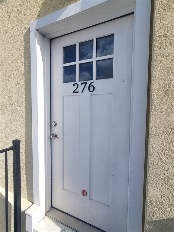 276 Adams Street # 1
