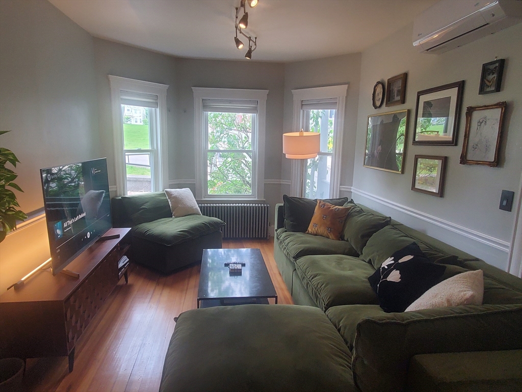 56 Percival St. # 1