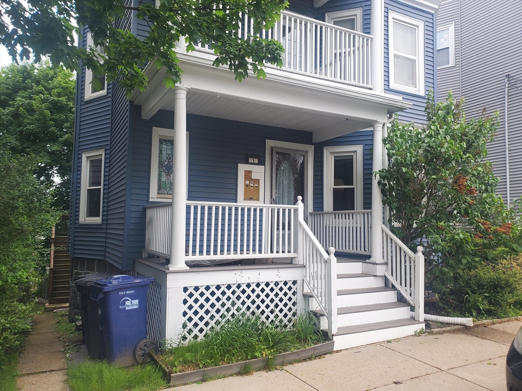 56 Percival St. # 1