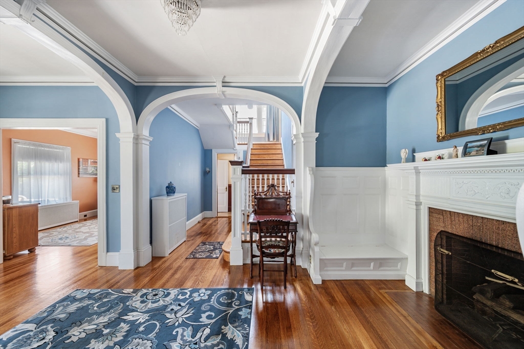 16 Beaumont St