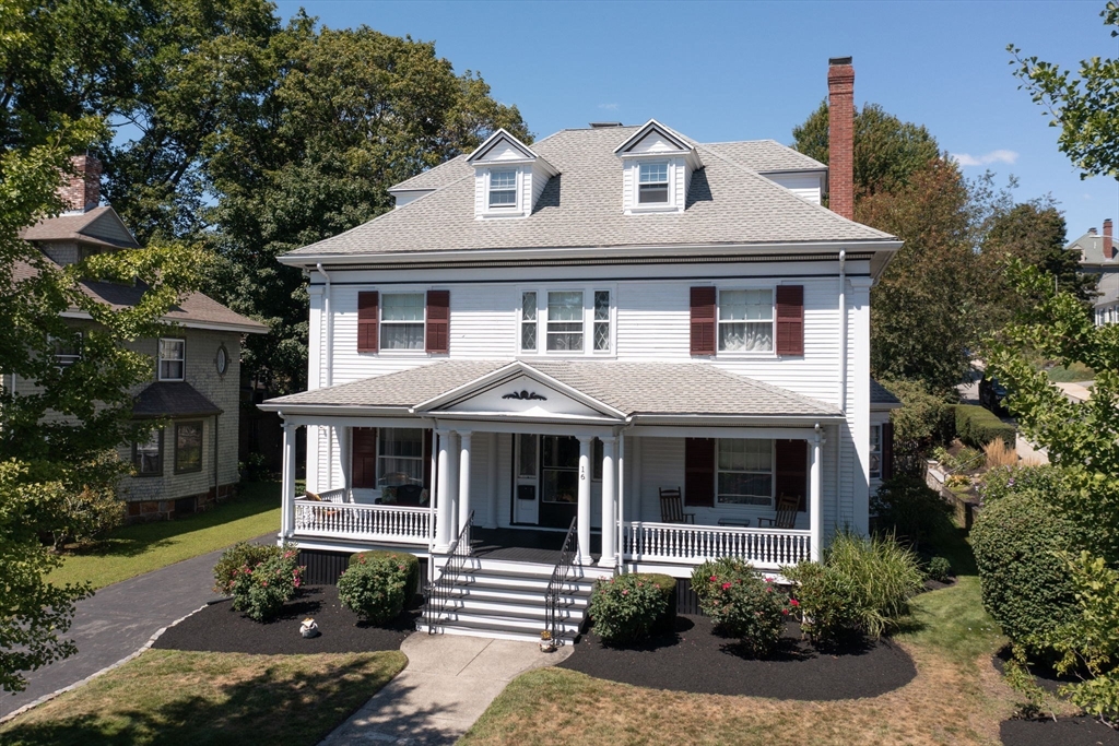 16 Beaumont St