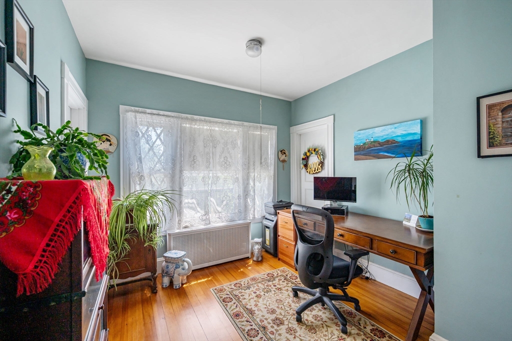 16 Beaumont St