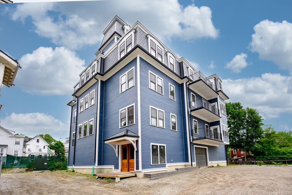 21 Tanglewood # 1