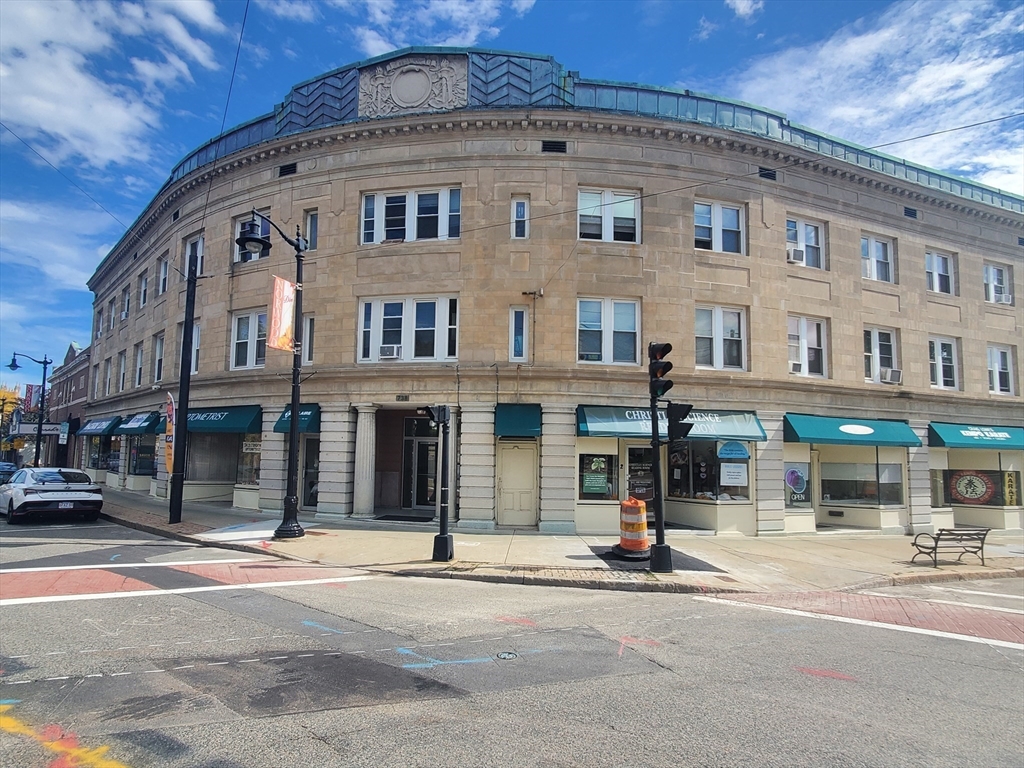 738 Washington Street # 25