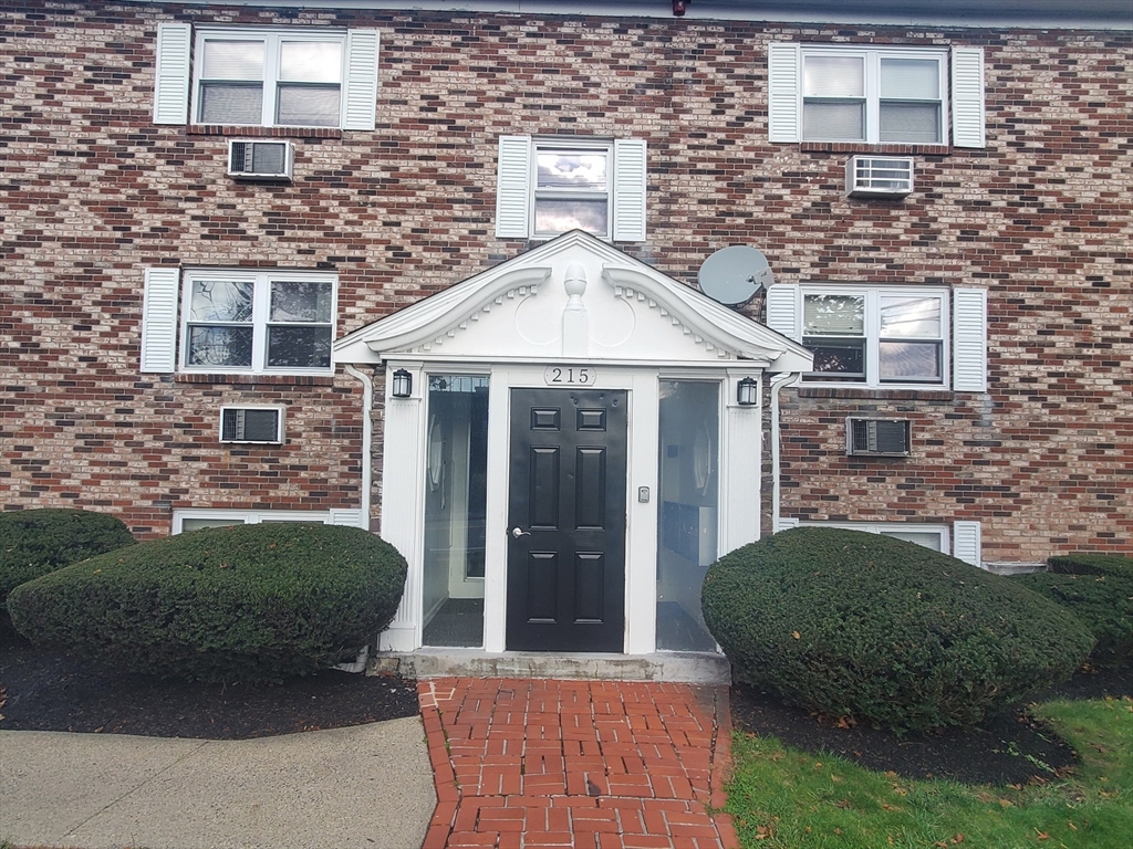 215 Pearl Street # 8, Stoughton Unit: 8