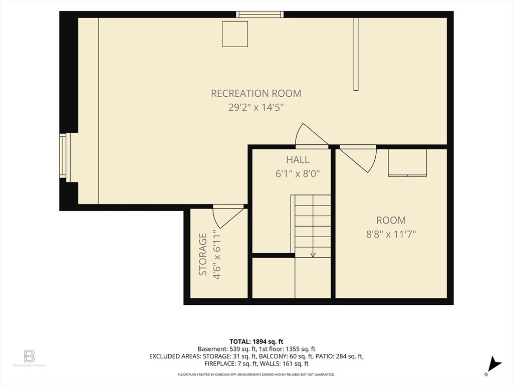 8 Manley St # 1