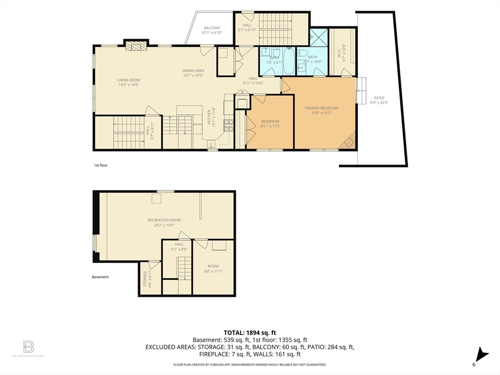8 Manley St # 1