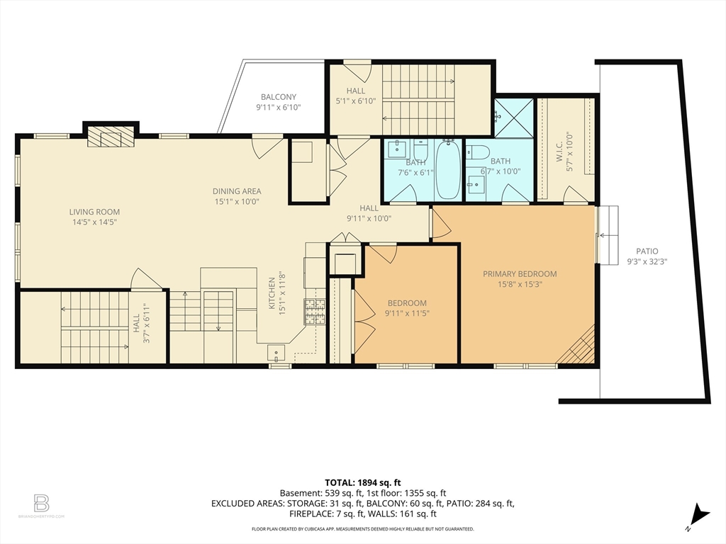 8 Manley St # 1