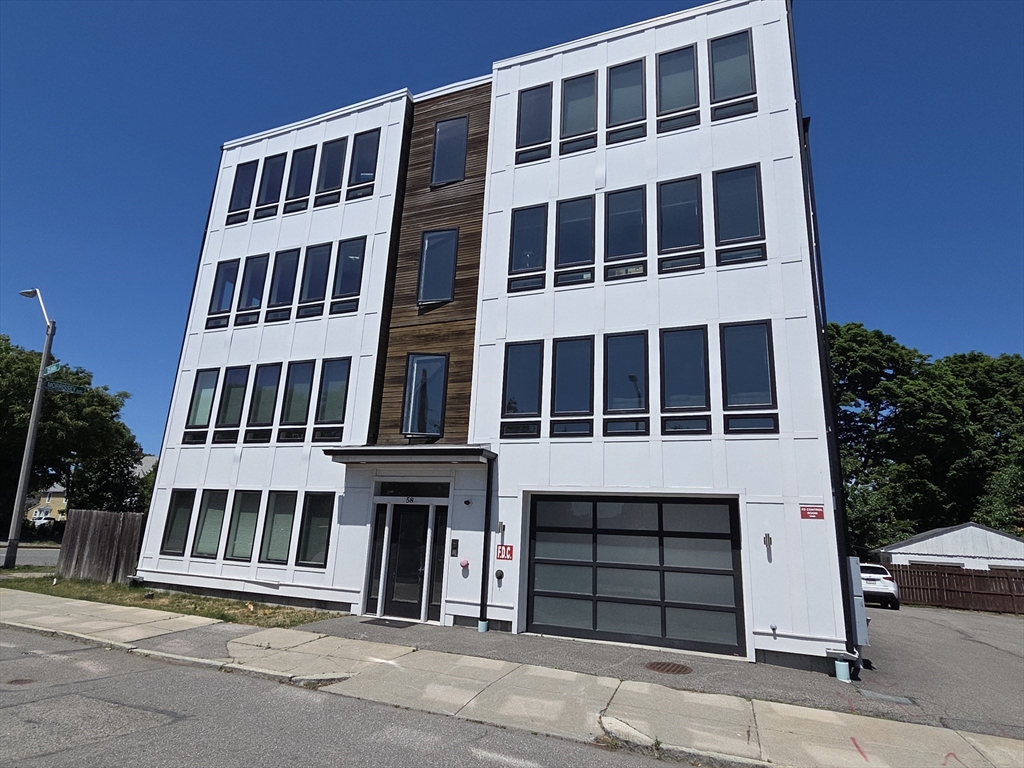 58 Tolman Street # 4