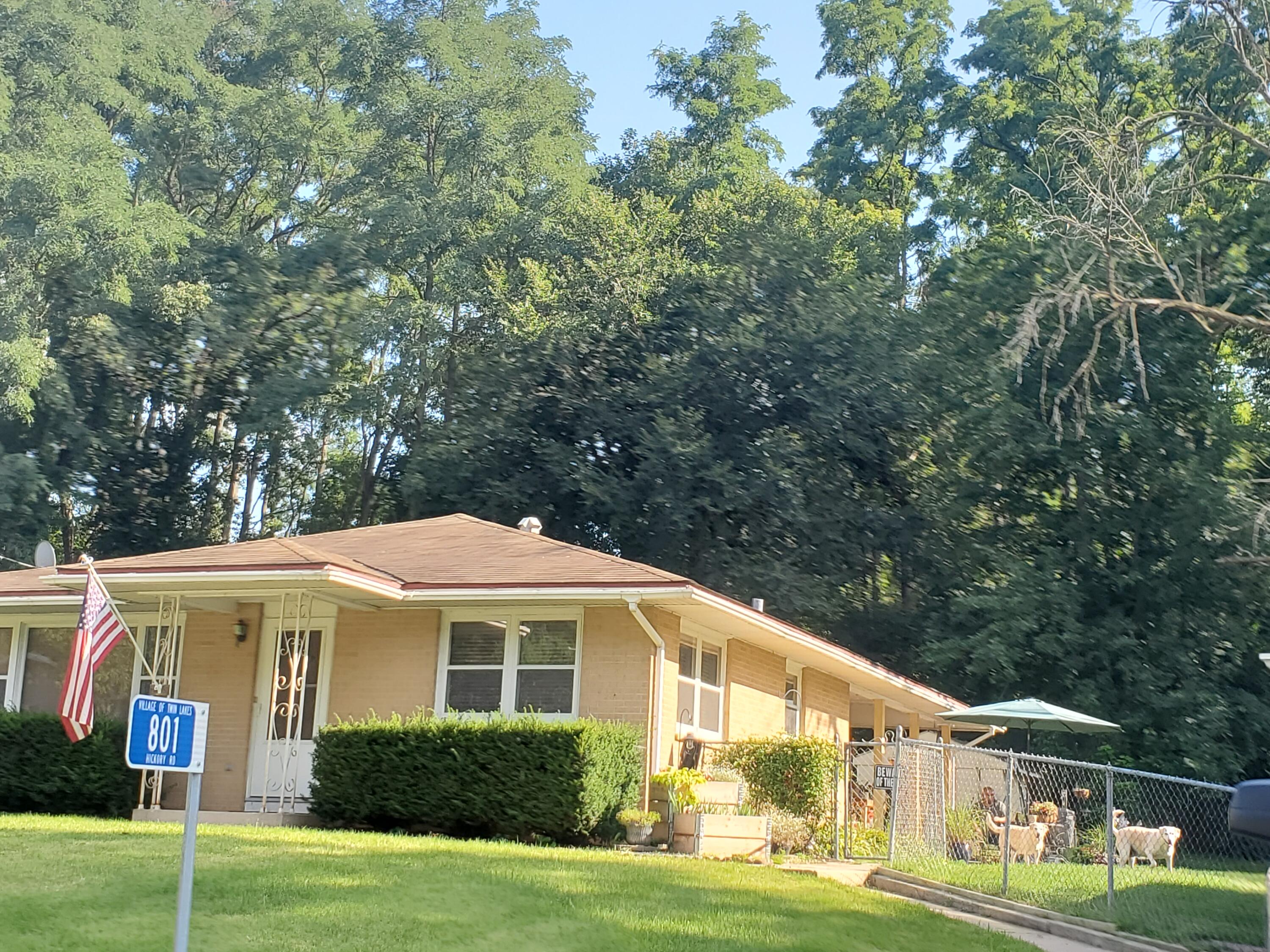 801 Hickory Rd