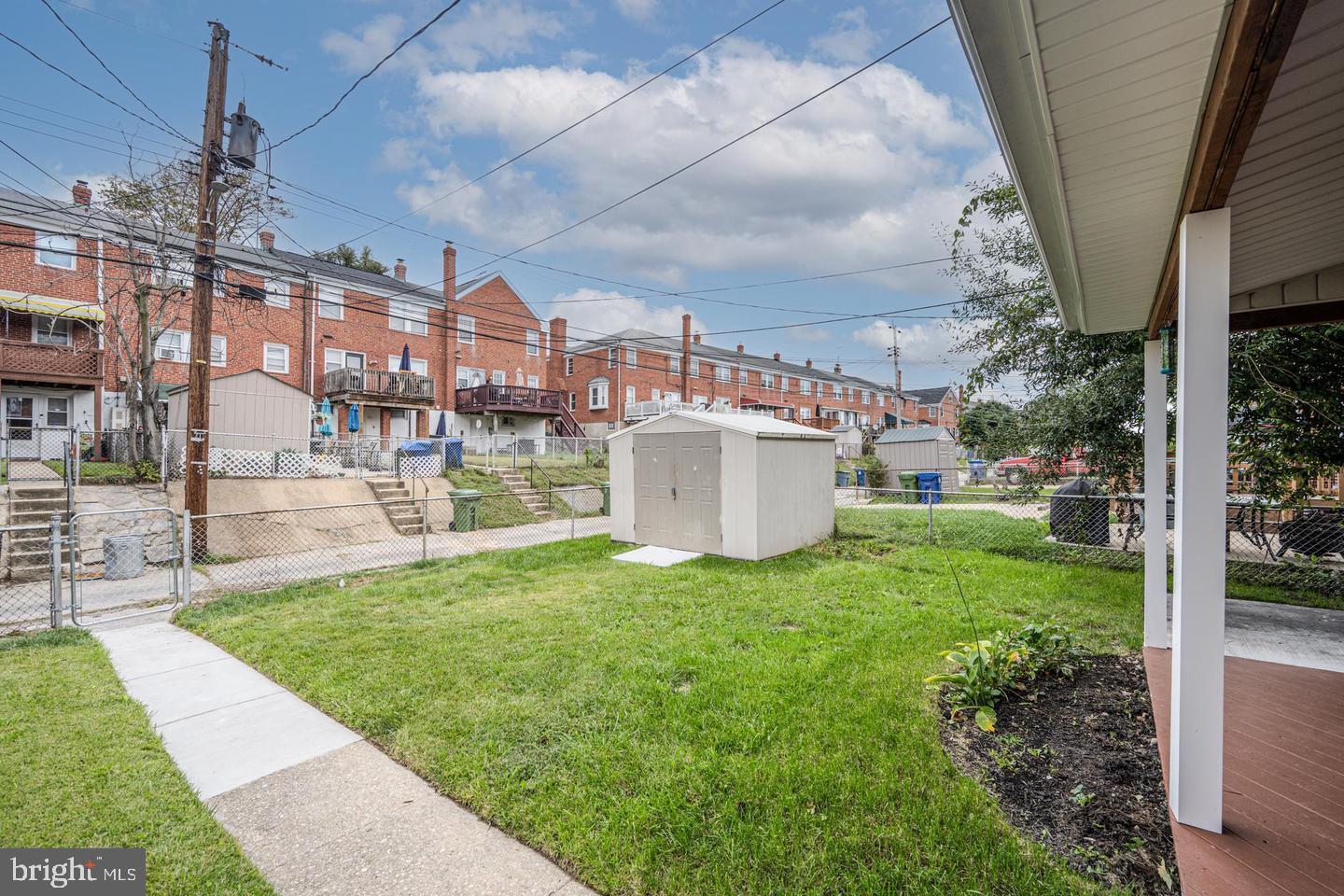 1612 Burnwood Road