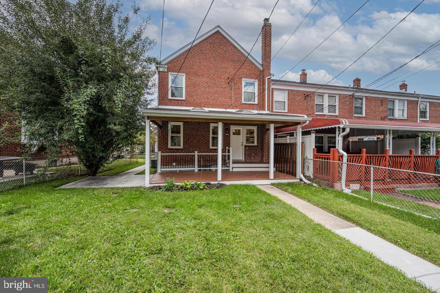 1612 Burnwood Road