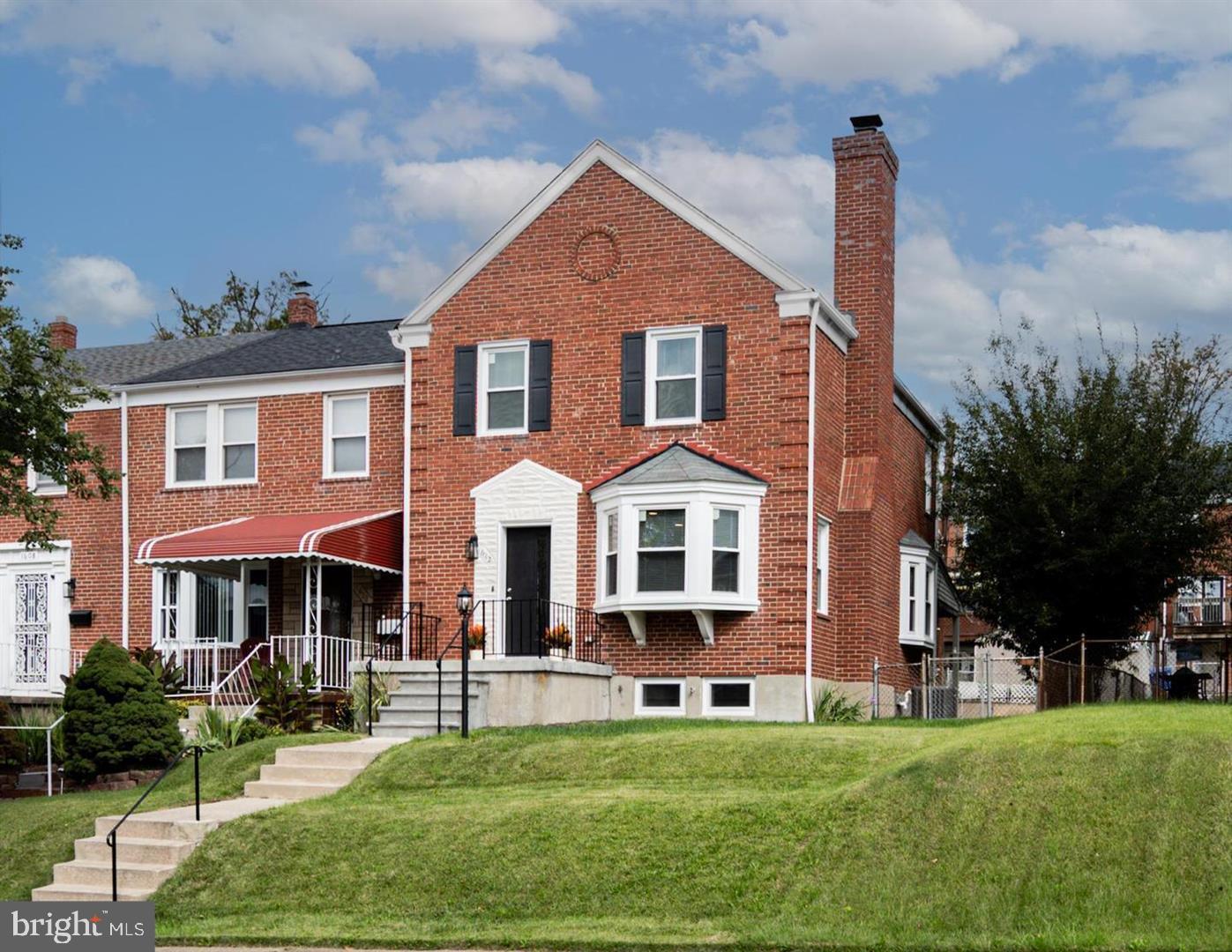 1612 Burnwood Road