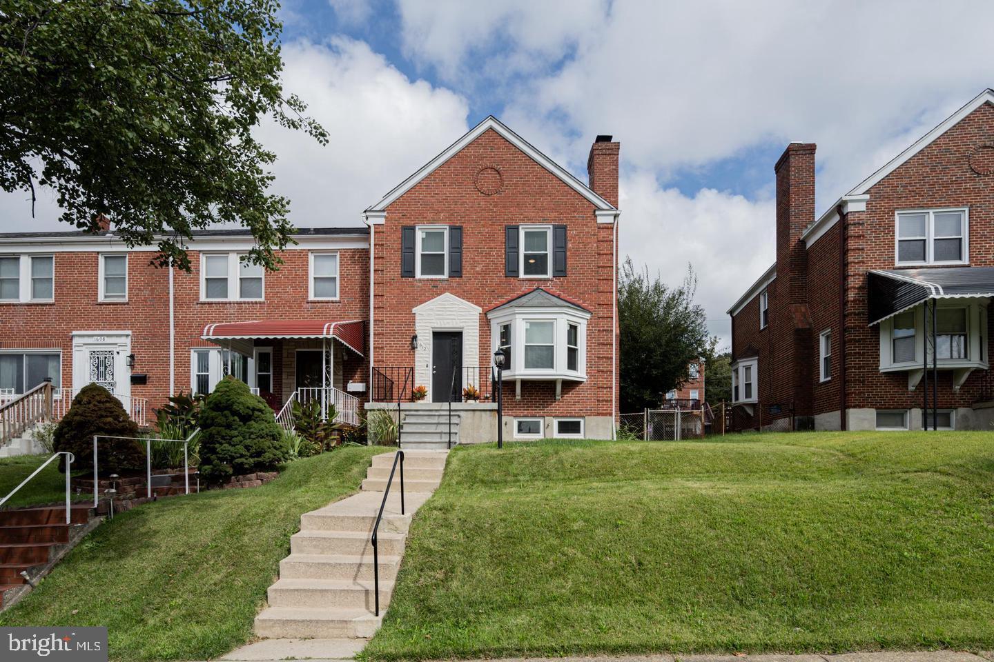 1612 Burnwood Road