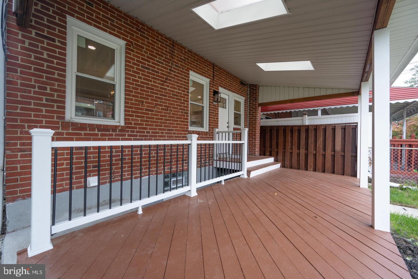 1612 Burnwood Road