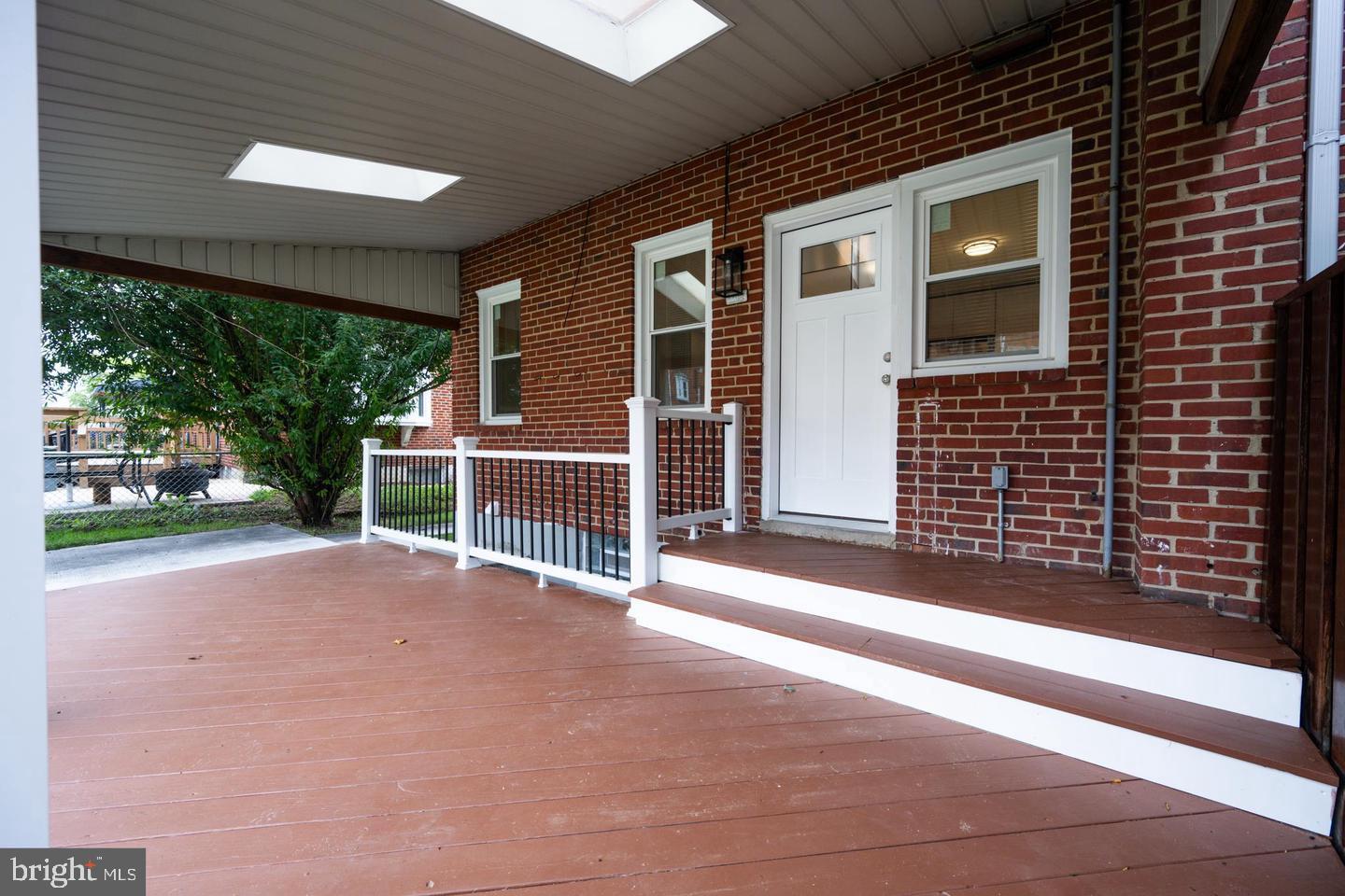 1612 Burnwood Road