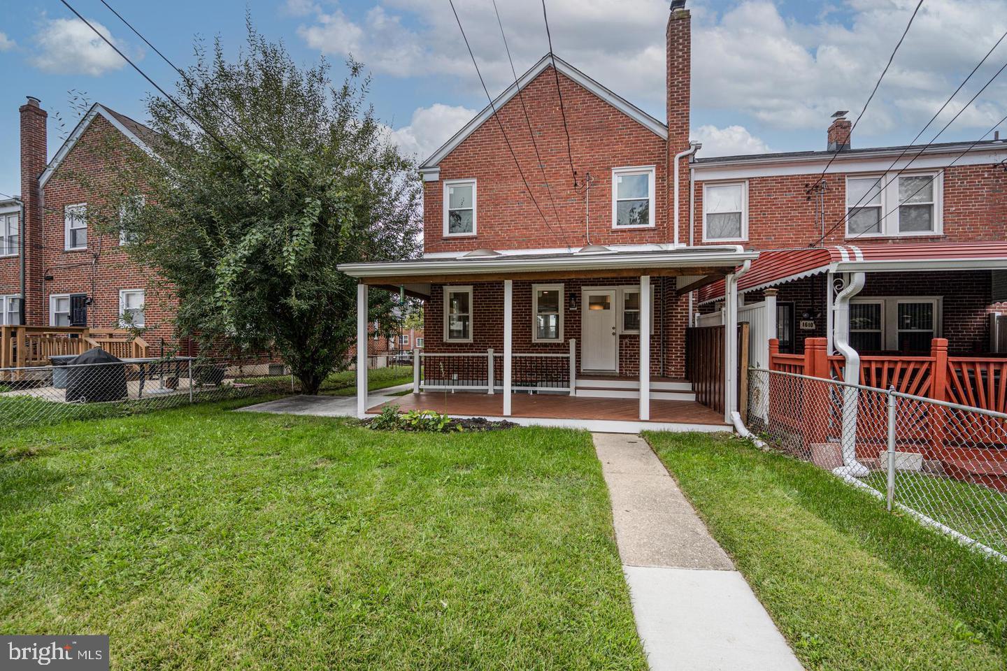 1612 Burnwood Road
