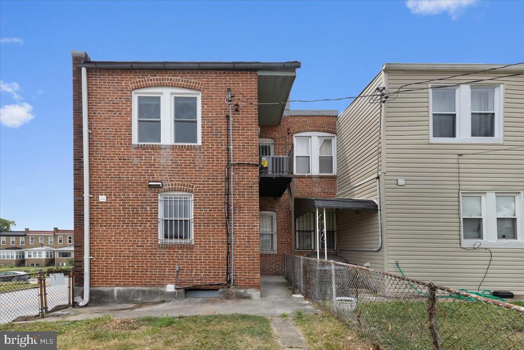 3300 Mondawmin Ave