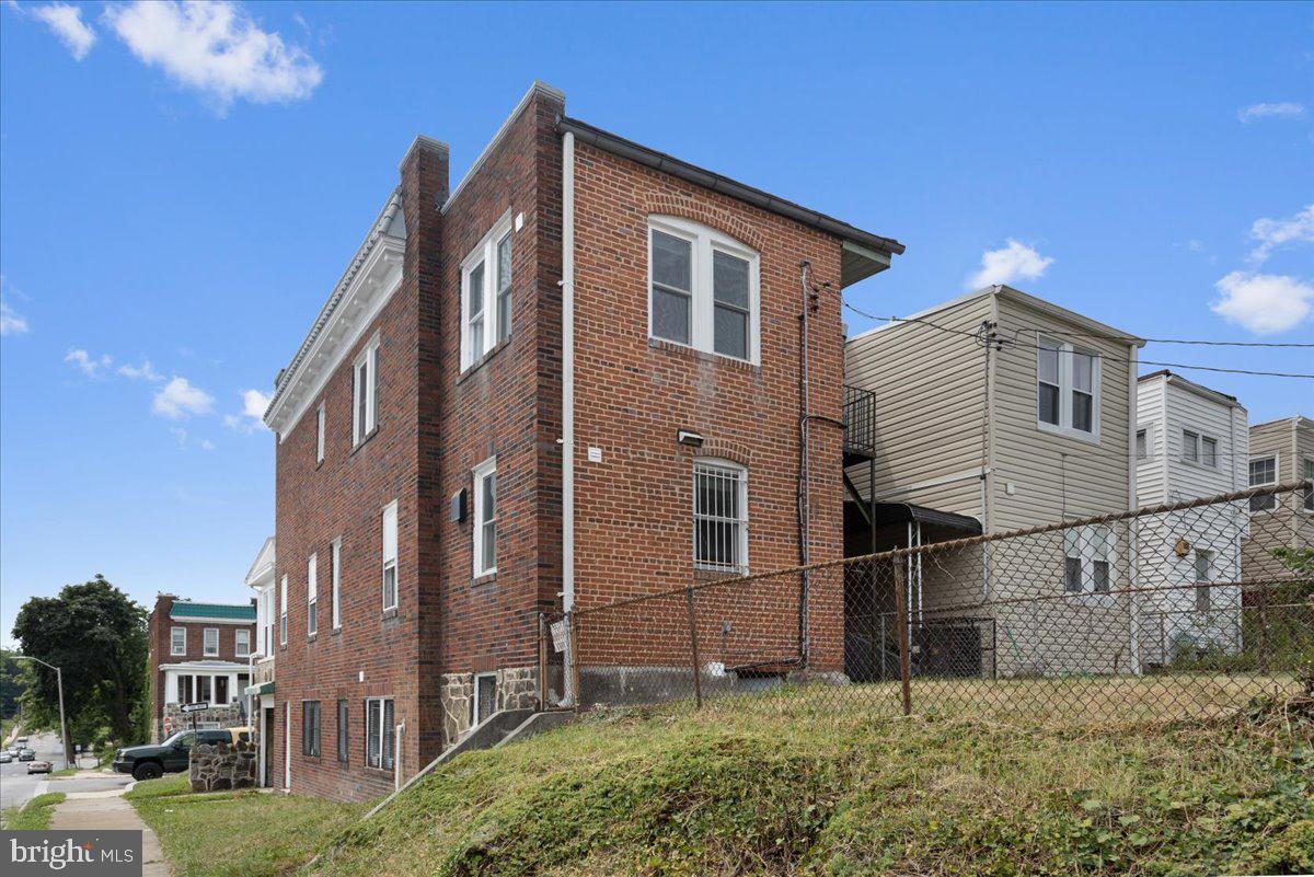 3300 Mondawmin Ave