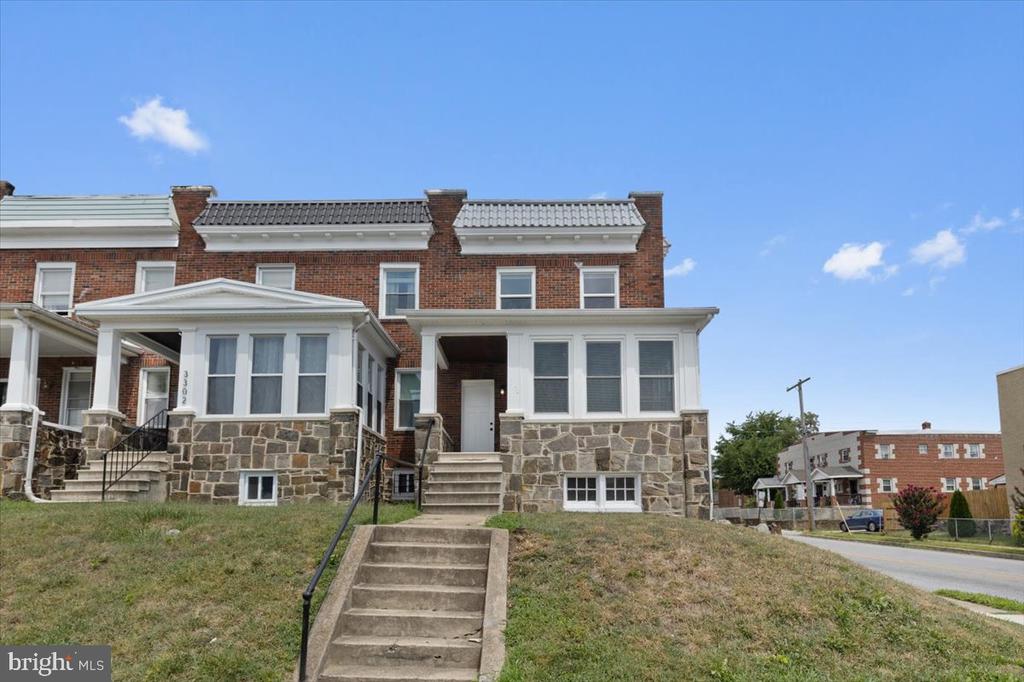 3300 Mondawmin Ave