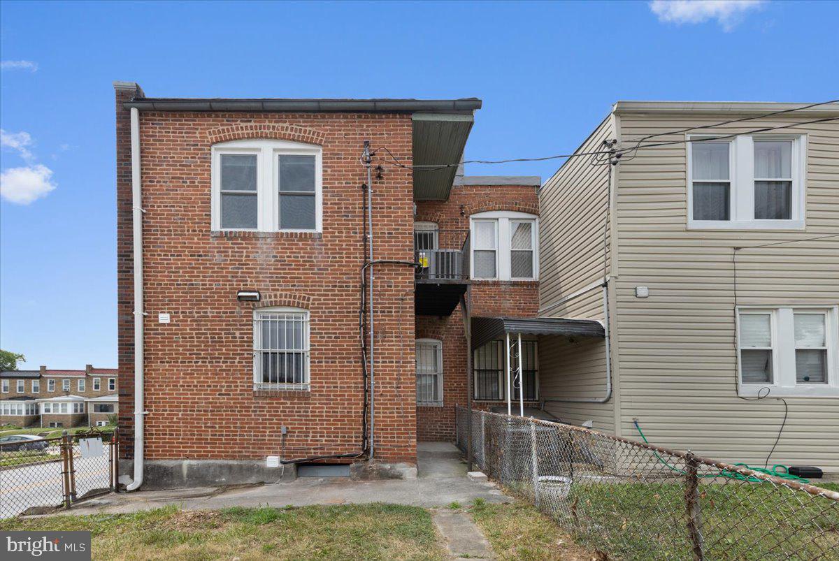 3300 Mondawmin Ave