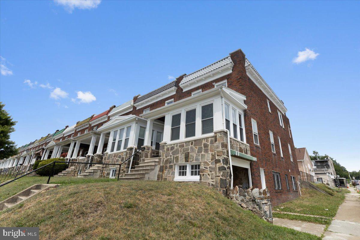 3300 Mondawmin Ave