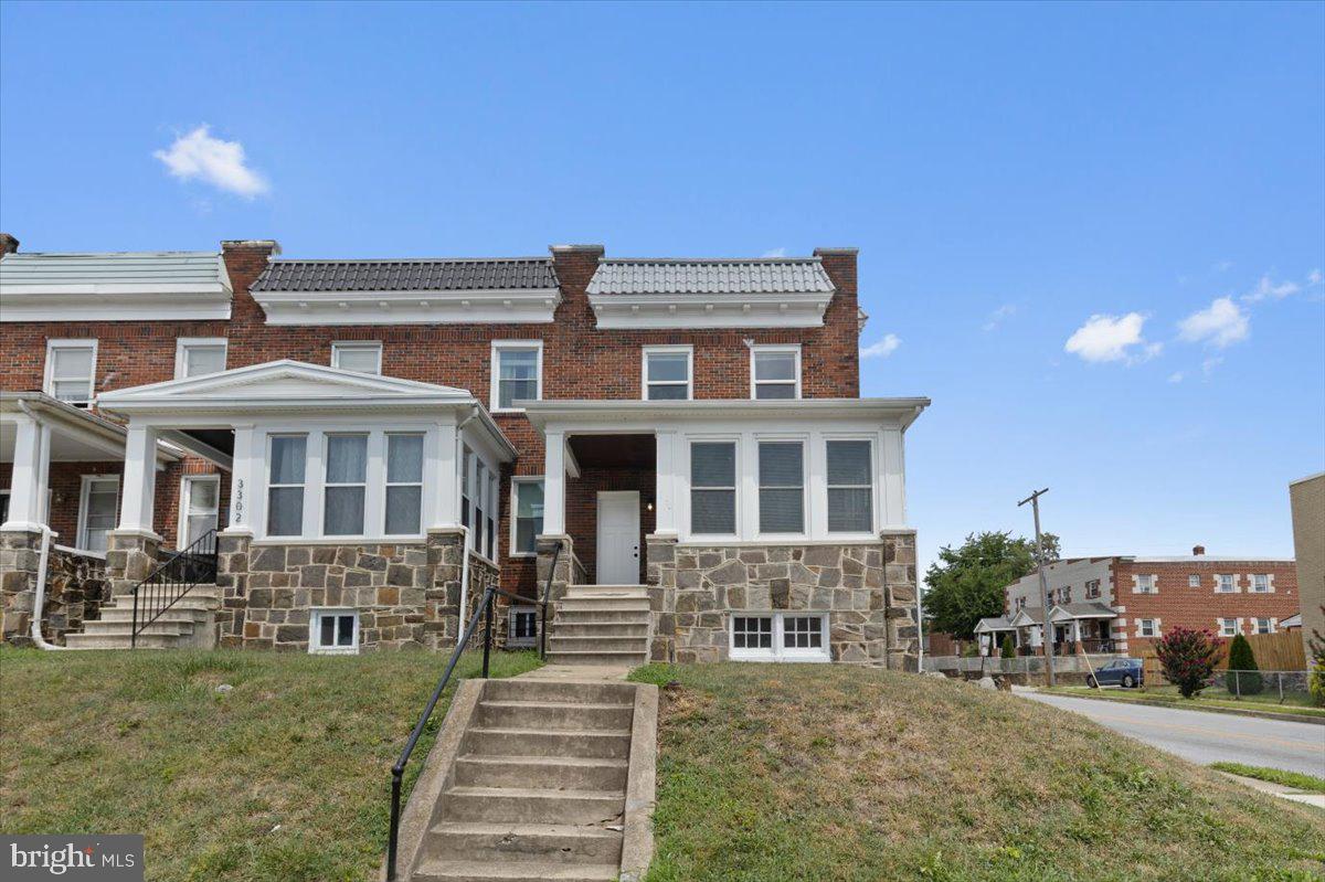 3300 Mondawmin Ave
