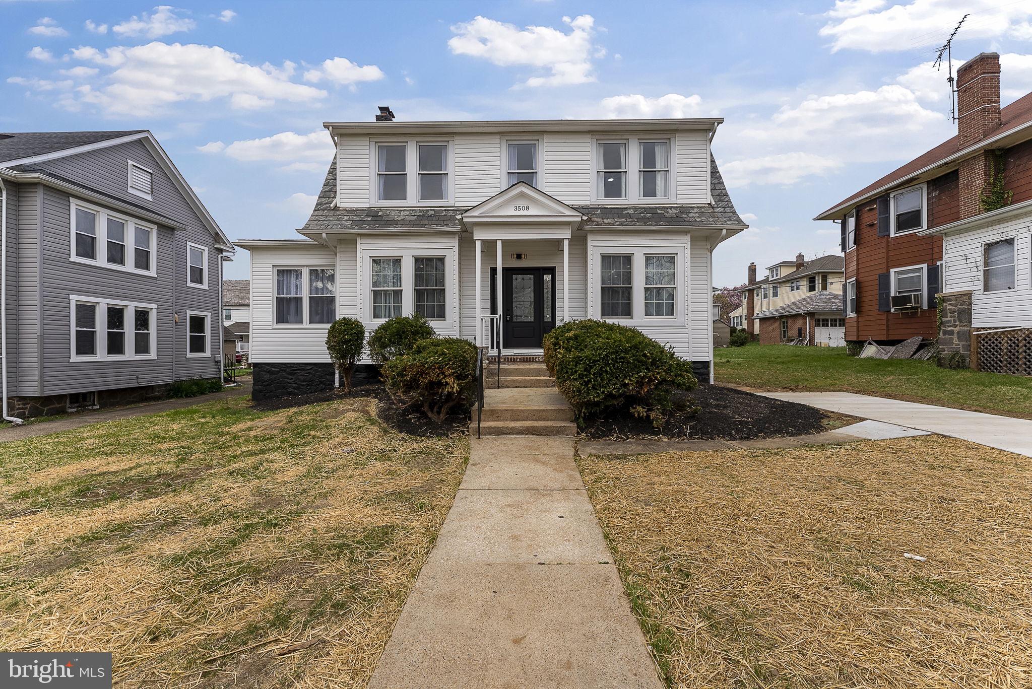3508 Denison Rd